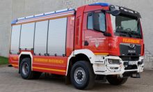 Tanklöschfahrzeug (TLF 3000)