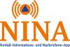 Logo der App NINA