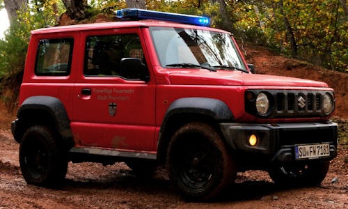 Kommandowagen des A-Dienstes