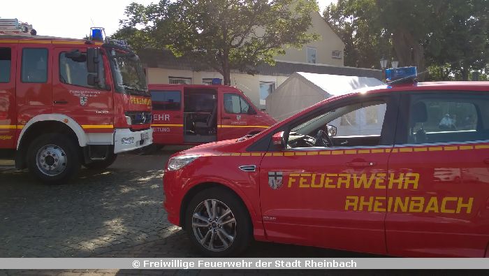 Rheinbach Classics Freiwillige Feuerwehr der Stadt Rheinbach