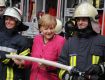 Bundeskanzlerin Dr. Angela Merkel lobt Engagement der Feuerwehr