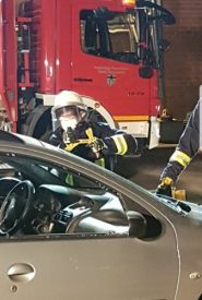 Übung zur Technischen Hilfeleistung