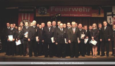 Kameradschaftsabend 2009