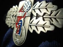 Leistungsspange der Jugendfeuerwehr