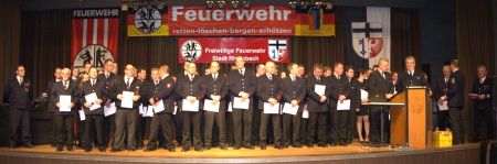 Kameradschaftsabend 2014
