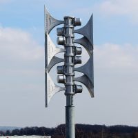 Elektronische Sirene