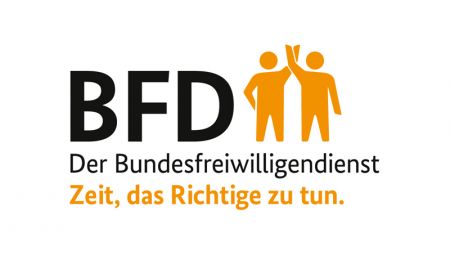 Logo Bundesfreiwilligendienst