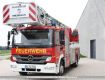 Frontalansicht der DLK23/12