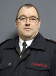 Hauptfeuerwehrmann Jürgen Prinz