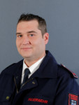 Oberbrandmeister Christian Schäfer