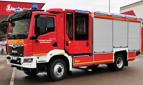 Löschgruppenfahrzeug 10