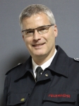 Brandoberinspektor Edgar Kroymann