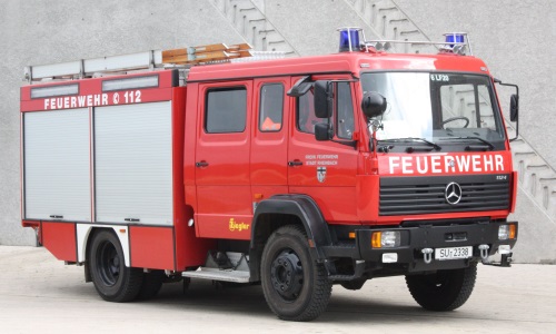 Tanklöschfahrzeug 16/25