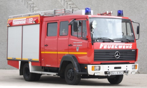 Löschgruppenfahrzeug 8/6