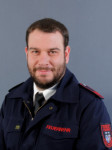 Hauptfeuerwehrmann Norbert Düren