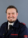 Hauptfeuerwehrmann Manuel Zündorf