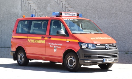 Mannschaftstransportfahrzeug