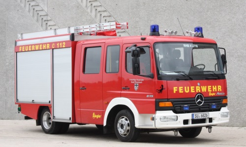 Löschgruppenfahrzeug 10/6