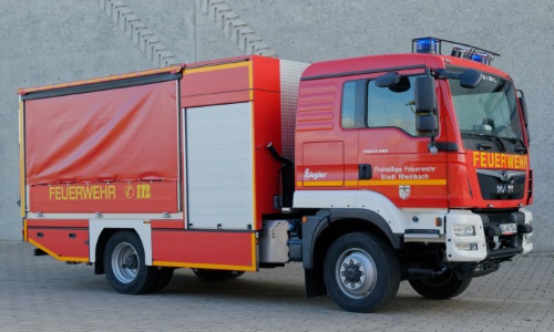 Gerätewagen Logistik 2