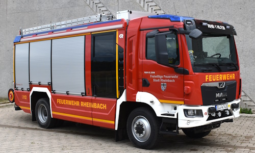 Hilfeleistungslöschgruppenfahrzeug 20