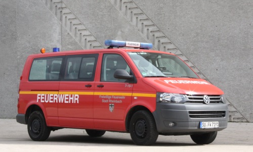 Mannschaftstransportfahrzeug