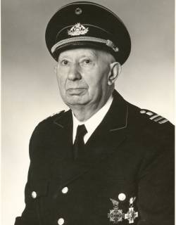 Josef Frings, Stadtbrandmeister von 1937 bis 1944