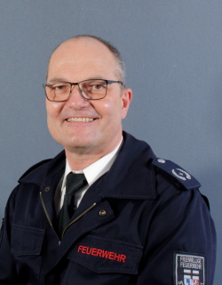 Jörg Kirchhartz, Wehrleiter seit 2023