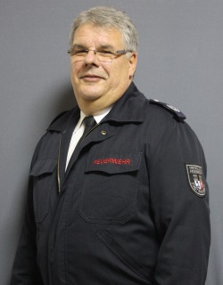 Laurenz Kreuser, Wehrleiter seit 2006