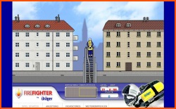 Screenshot des Spiels Dräger Firefighter